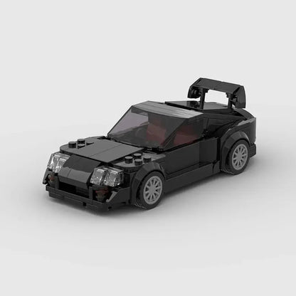 Supra MK4 Building Blocks Model