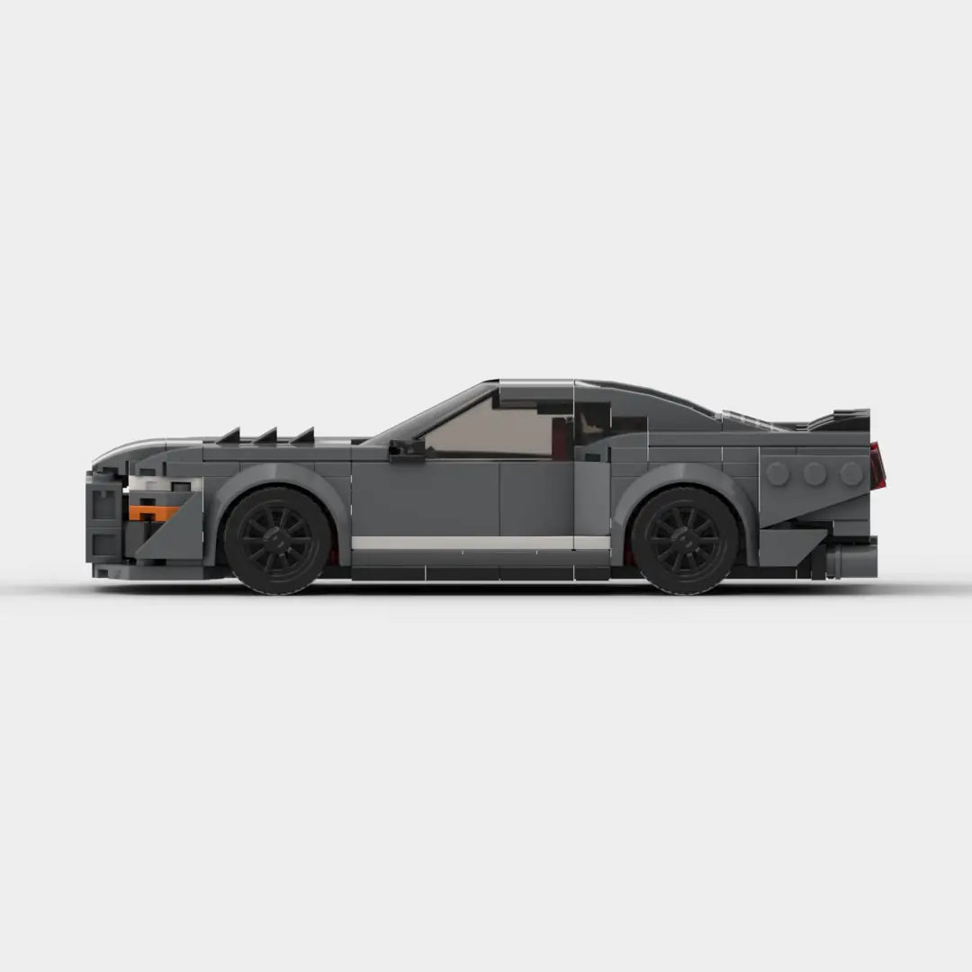 Shelby GT500 Building Blocks Model