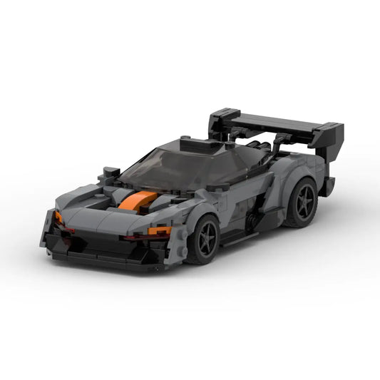 McLaren Senna GTR Building Blocks Model