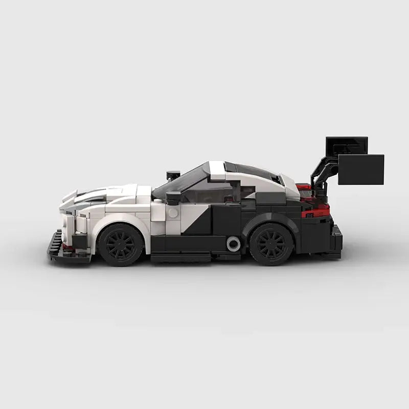 370z Building Blocks Model