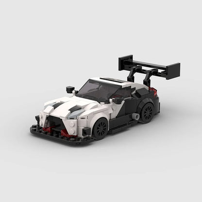 370z Building Blocks Model