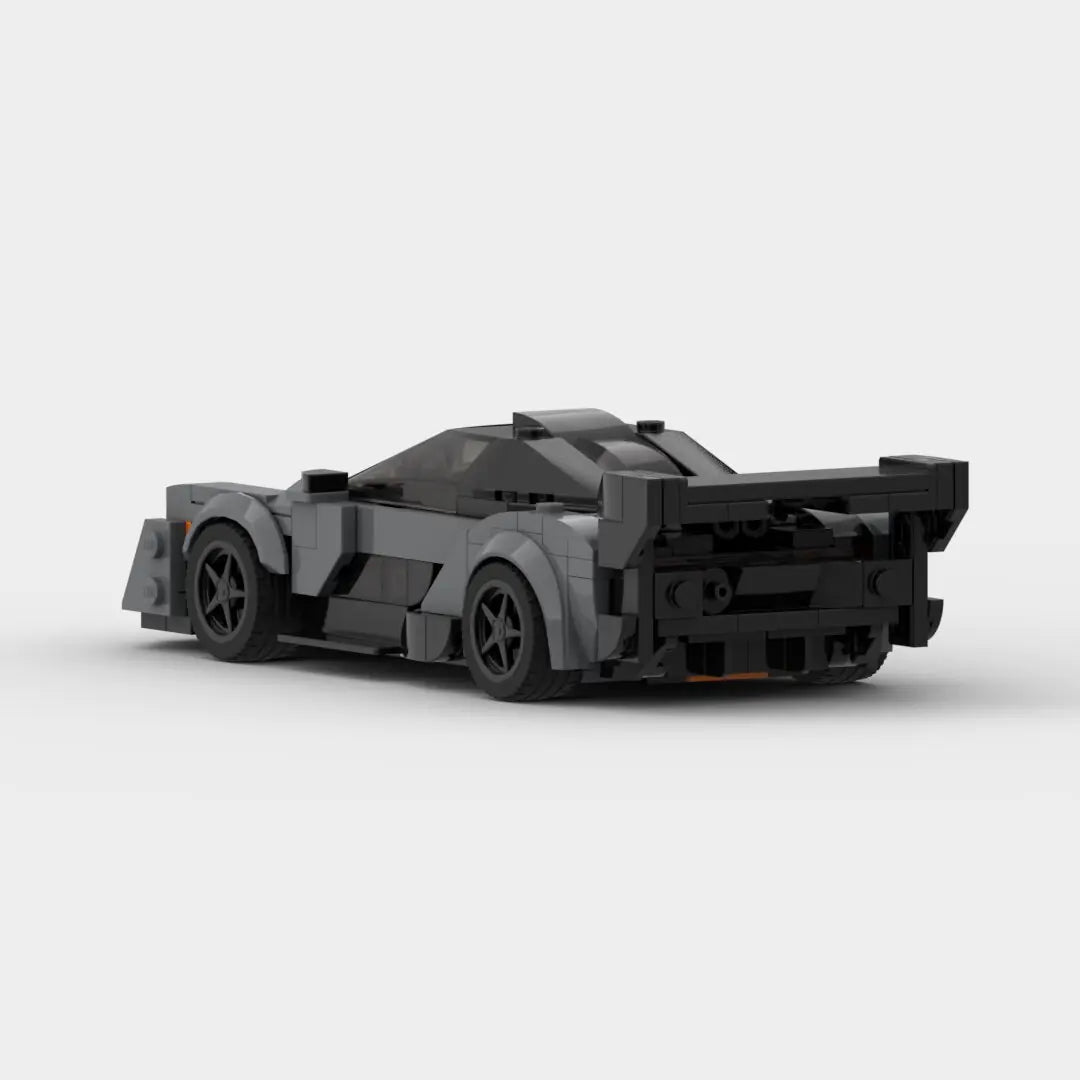 McLaren Senna GTR Building Blocks Model