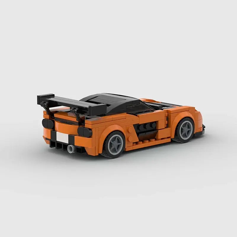 RX7 Veilside Building Blocks Model