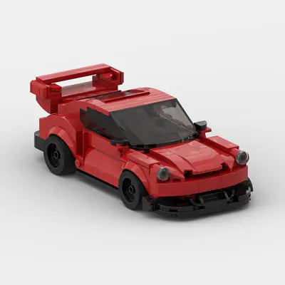 911 RWB Wide body kit Building Blocks Model