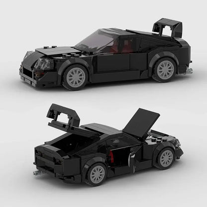 Supra MK4 Building Blocks Model