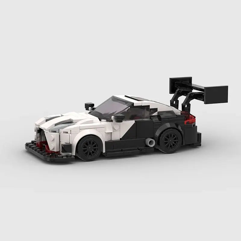 370z Building Blocks Model