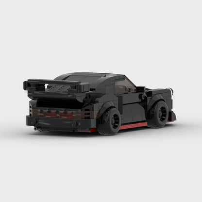 911 RWB Wide body kit Building Blocks Model