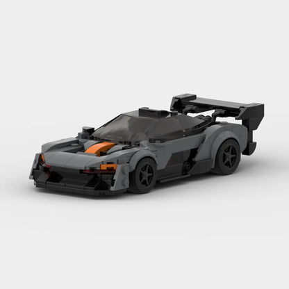 McLaren Senna GTR Building Blocks Model