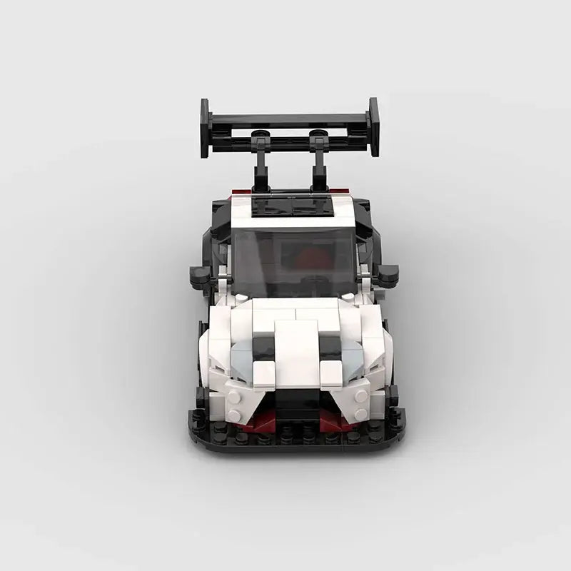 370z Building Blocks Model