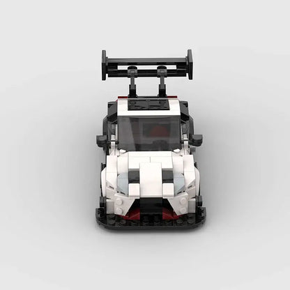 370z Building Blocks Model