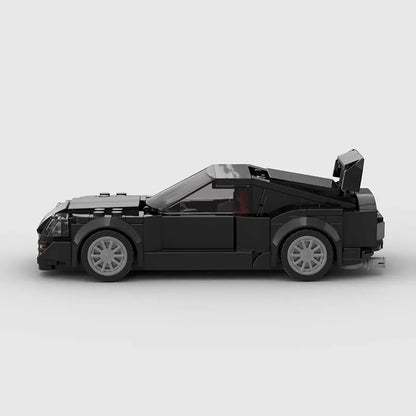 Supra MK4 Building Blocks Model