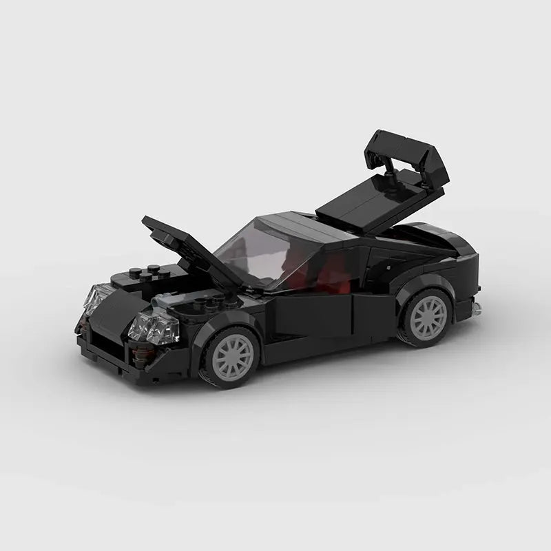 Supra MK4 Building Blocks Model