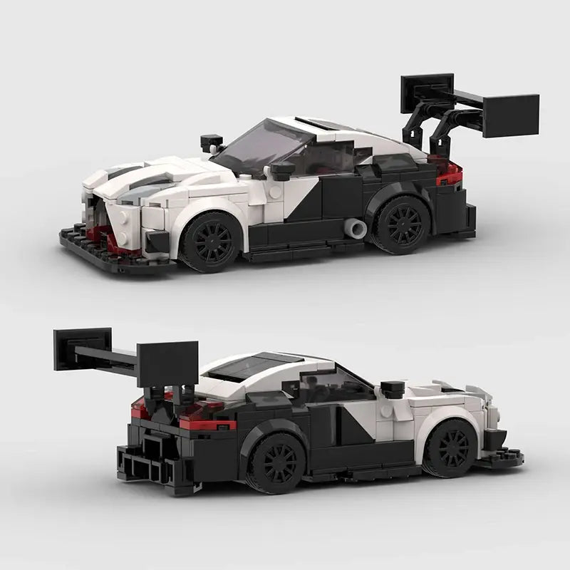 370z Building Blocks Model