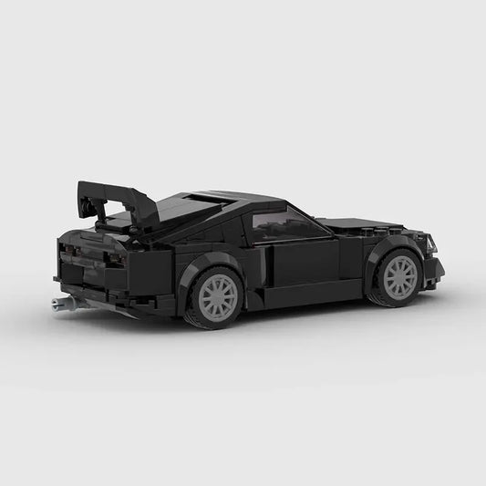 Supra MK4 Building Blocks Model