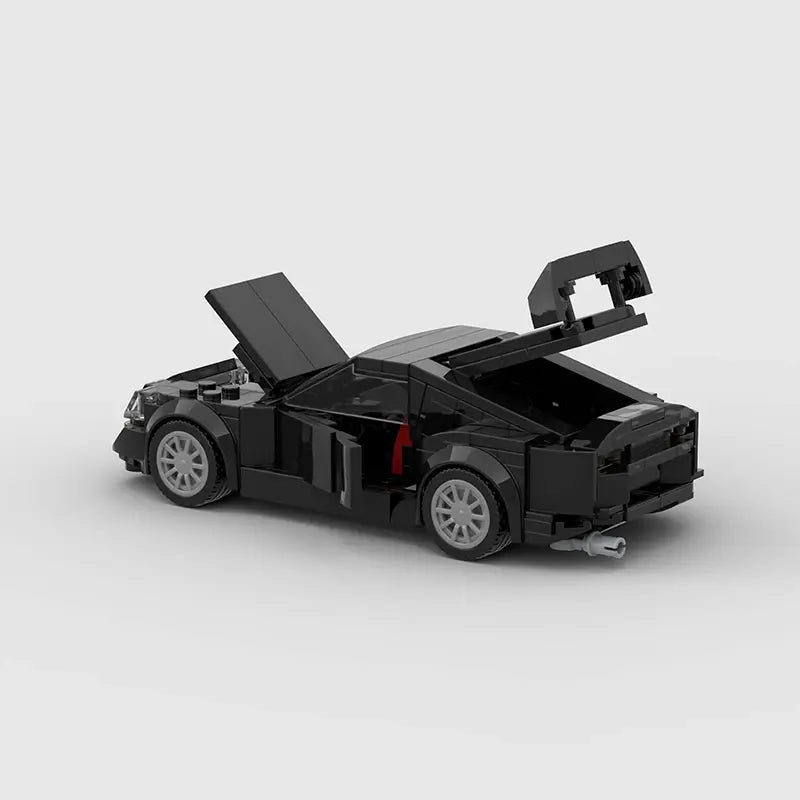 Supra MK4 Building Blocks Model