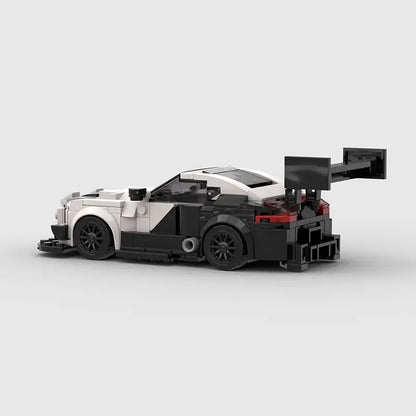 370z Building Blocks Model